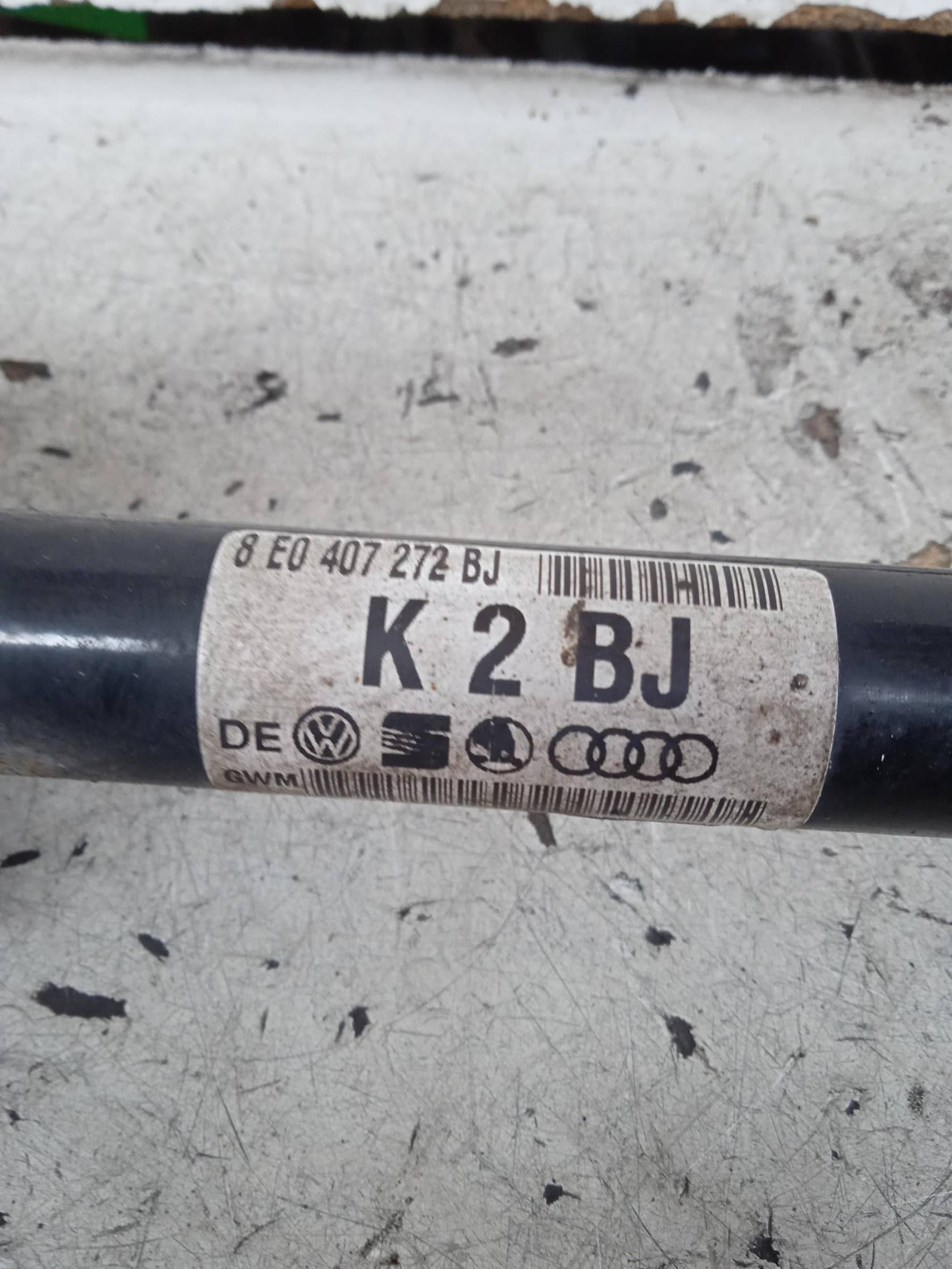 Semialbero ant. compl. dx.